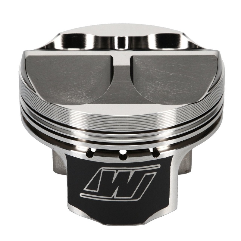 Wiseco K650M89 Honda K-Series +10.5cc Dome 1.181X89.0mm Piston Shelf Stock Kit