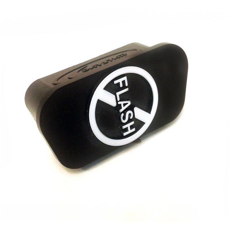 Daystar Do Not Flash OBDII Port Plug Black