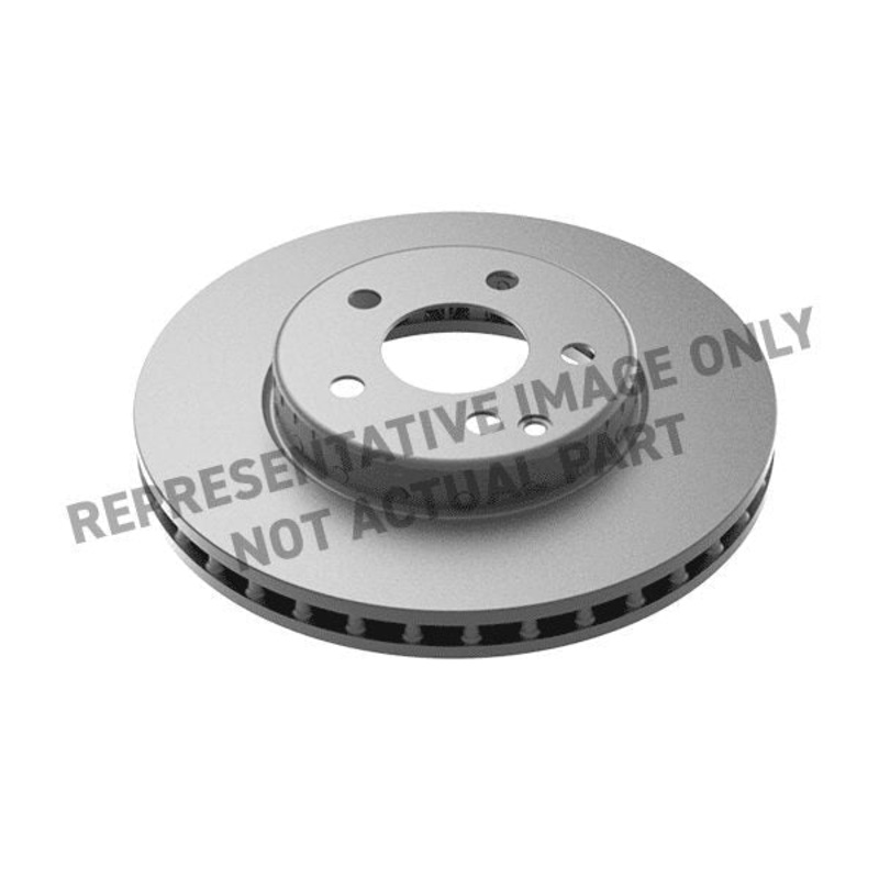 Front Street Series HC Brake Rotor