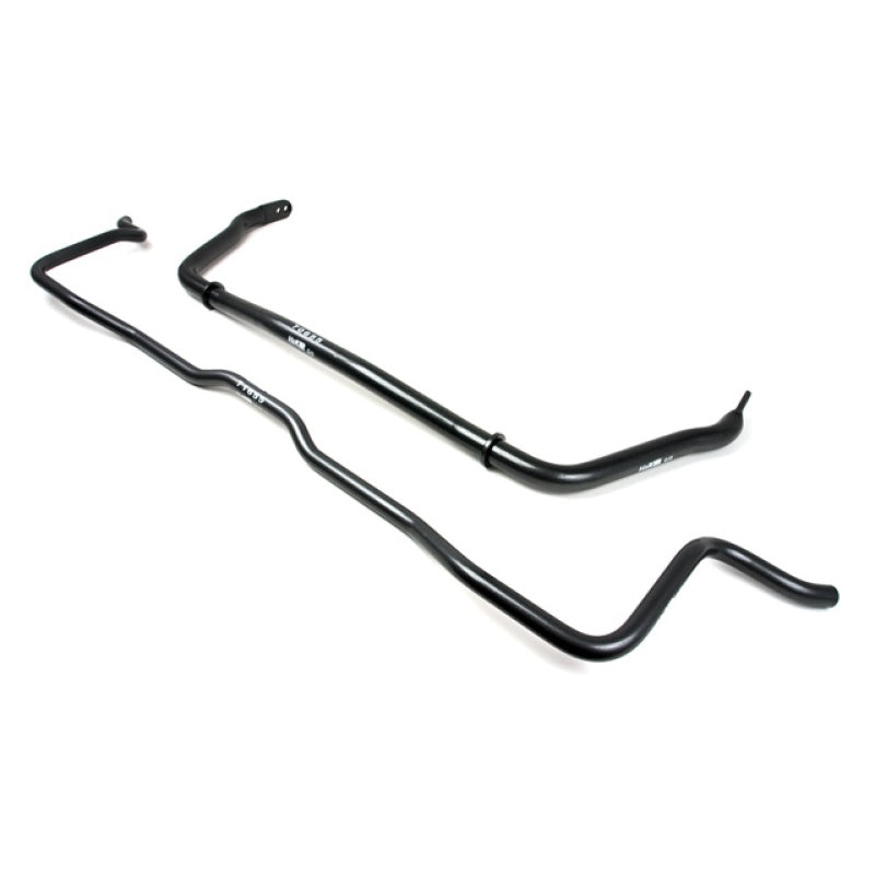 H&R 05-09 Ford Mustang/Convertible/GT/Shelby GT/Shelby GT-H V6/V8 36mm Adj. 2 Hole Sway Bar – Front