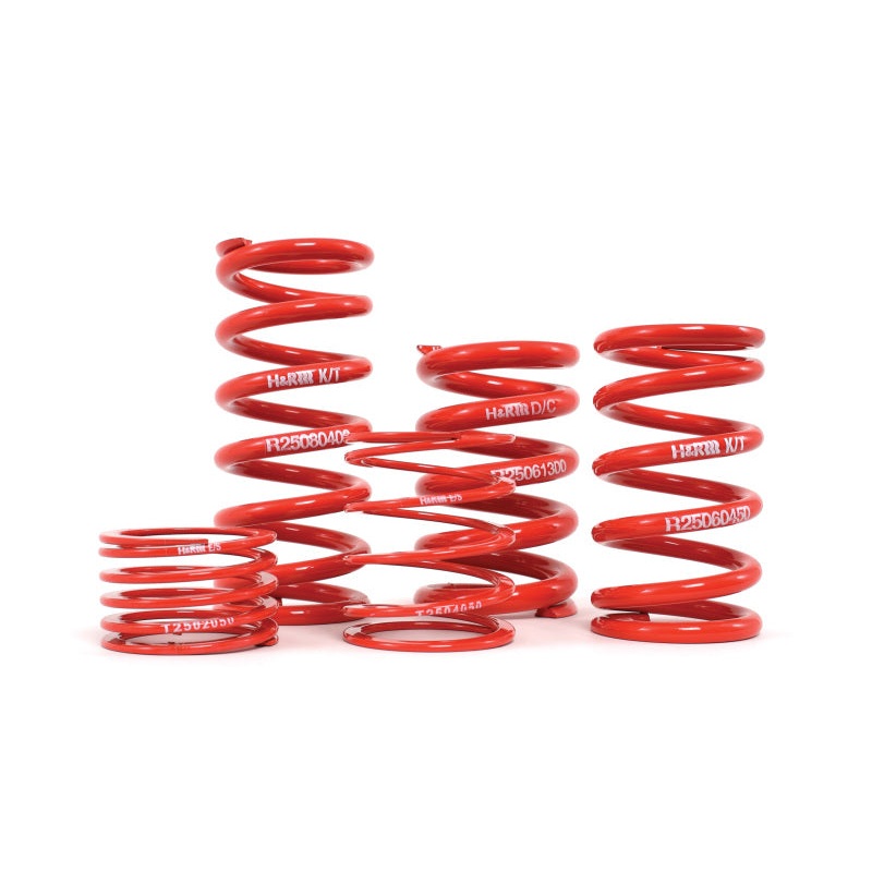 H&R 60mm ID Single Race Spring Length 90mm Spring Rate 58 N/mm or 331 lbs/inch