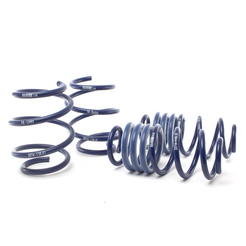 H&R Sport Lowering Springs – 2017-2021 Honda Civic Type R (FK8)
