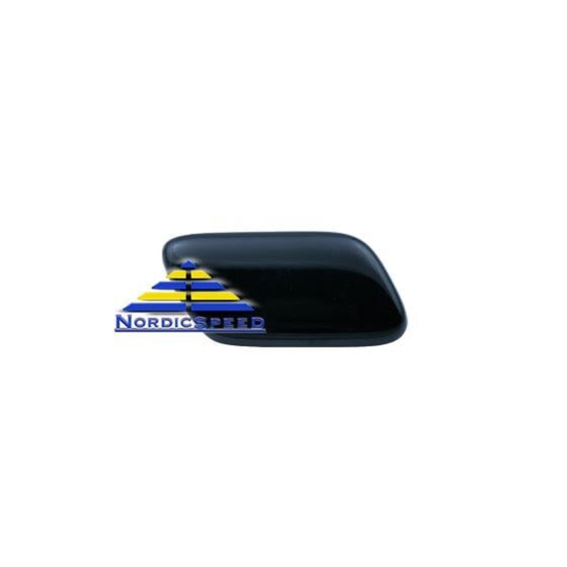 Head Light Washer Cover RH Passenger Side OEM SAAB