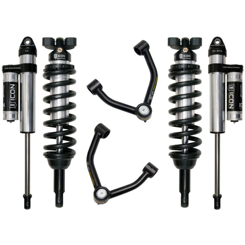 ICON 2015+ Chevrolet Colorado 1.75-3in Stage 3 Suspension System