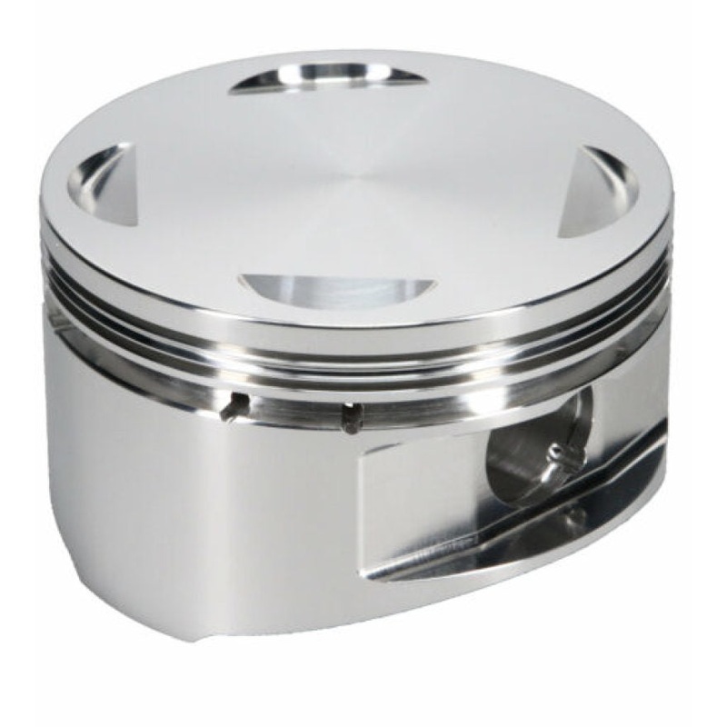 JE Pistons 3.937 Honda XR600 Piston Single