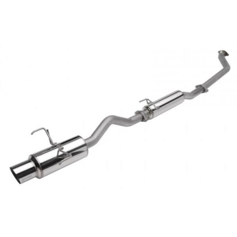 Skunk2 MegaPower RR 3 Inch Exhaust | 2002-2006 Acura RSX Type S (413-05-6005)