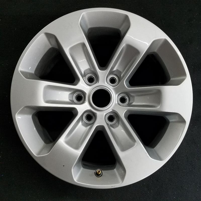 18″ DODGE 1500 PICKUP 19-21 6 lug 18×8 aluminum 6 spoke opt WBC Original OEM Wheel Rim