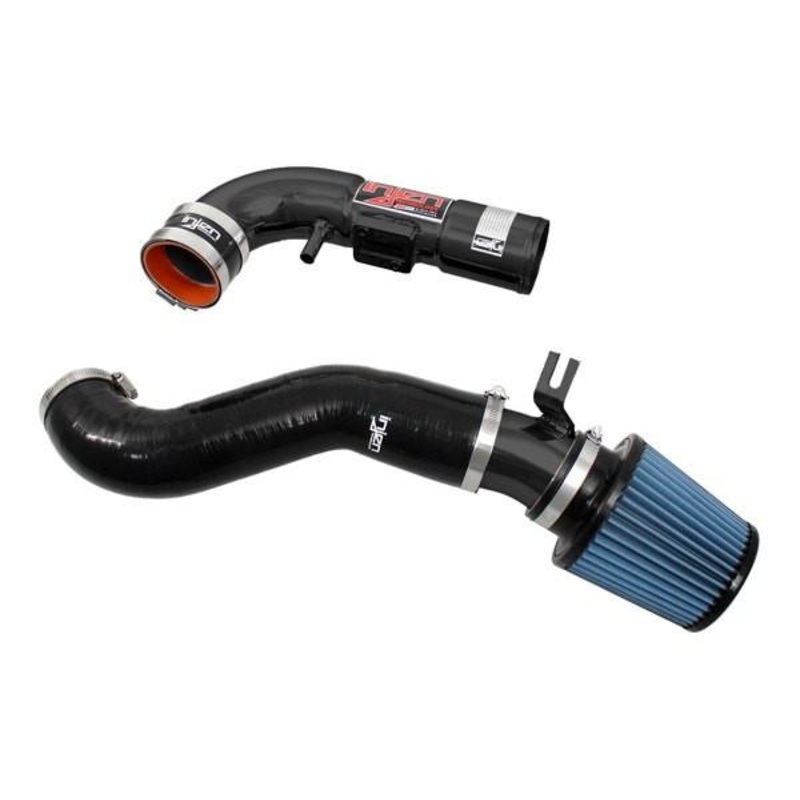 2009-2013 Honda Fit 1.5L 4 Cyl. Black Cold Air Intake by Injen (SP1512BLK)