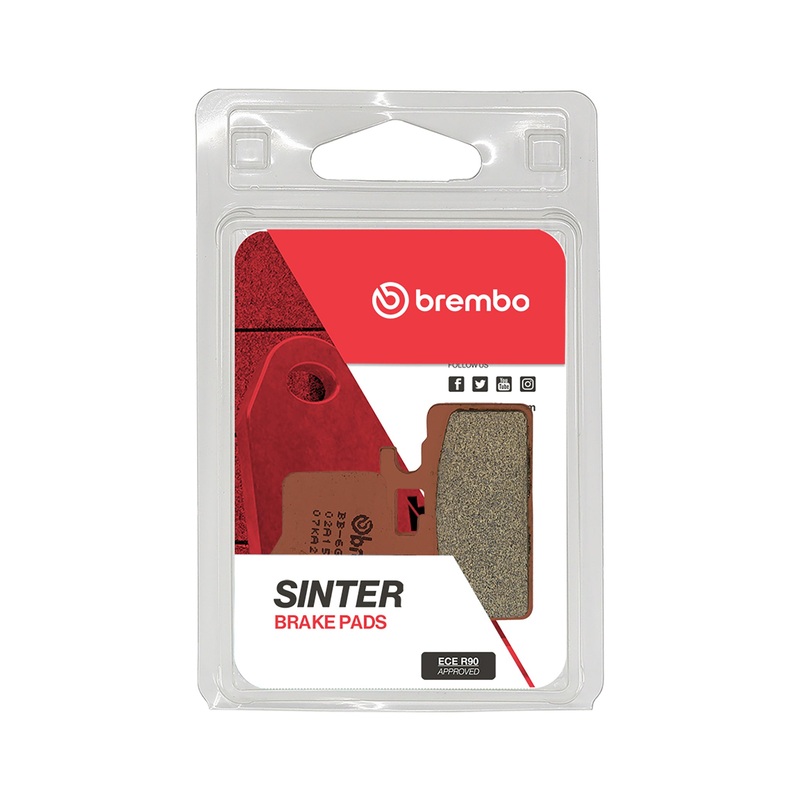 Brake Pads – 07KA27SD