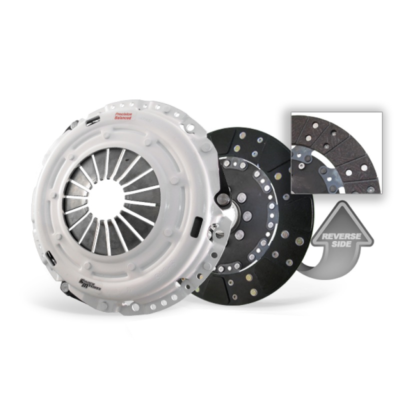 Clutch Masters 06-10 BMW 550 4.8L E60 FX250 Dampened Disc Clutch Kit