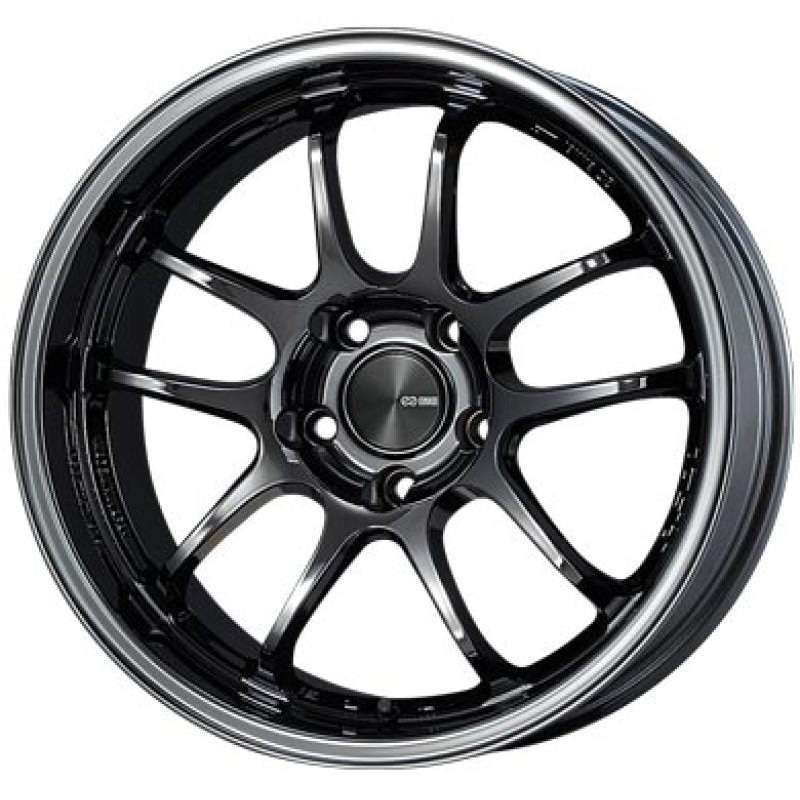 Enkei PF01EVO 18×10.5 15mm Offset 5×114.3 75mm Bore SBK Wheel Special Order / No Cancel