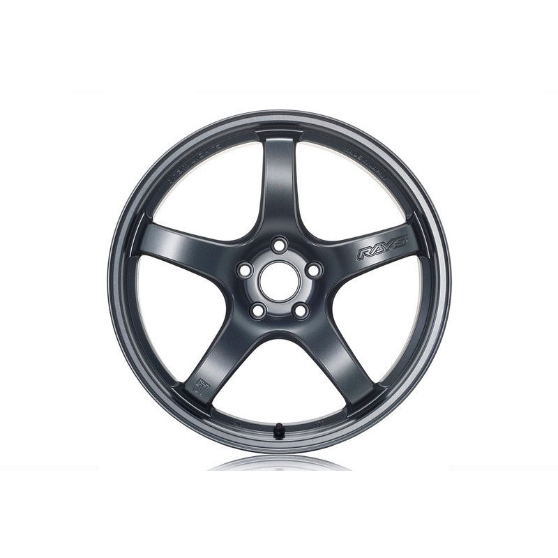 Gram Lights 57CR 18×7.5 +50 5-100 Gunblue 2 Wheel