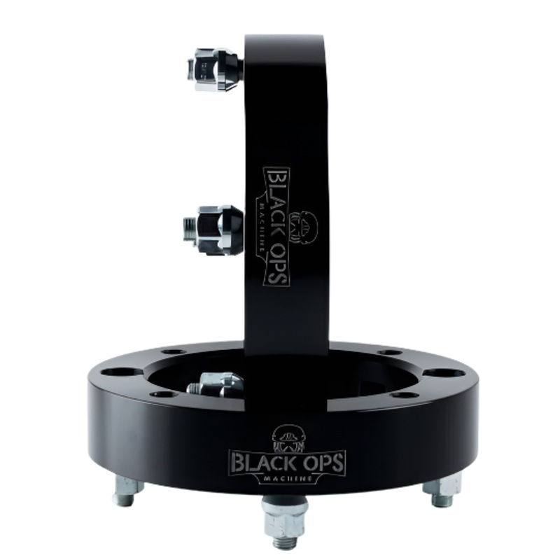 Kawasaki Krx Wheel Spacers By Black Ops Machine