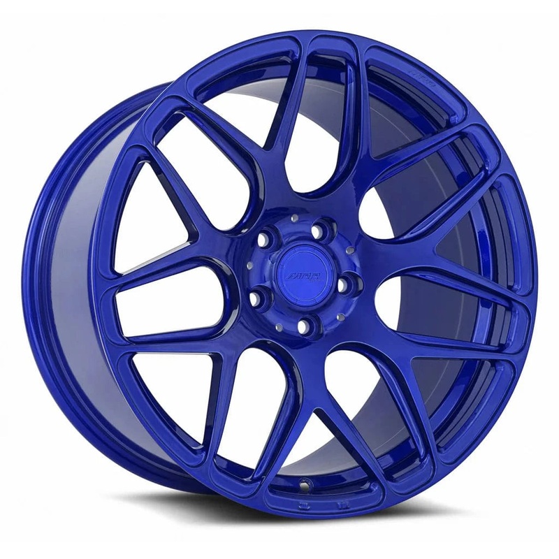 MRR FS1 18″ 5×130 Candy Blue