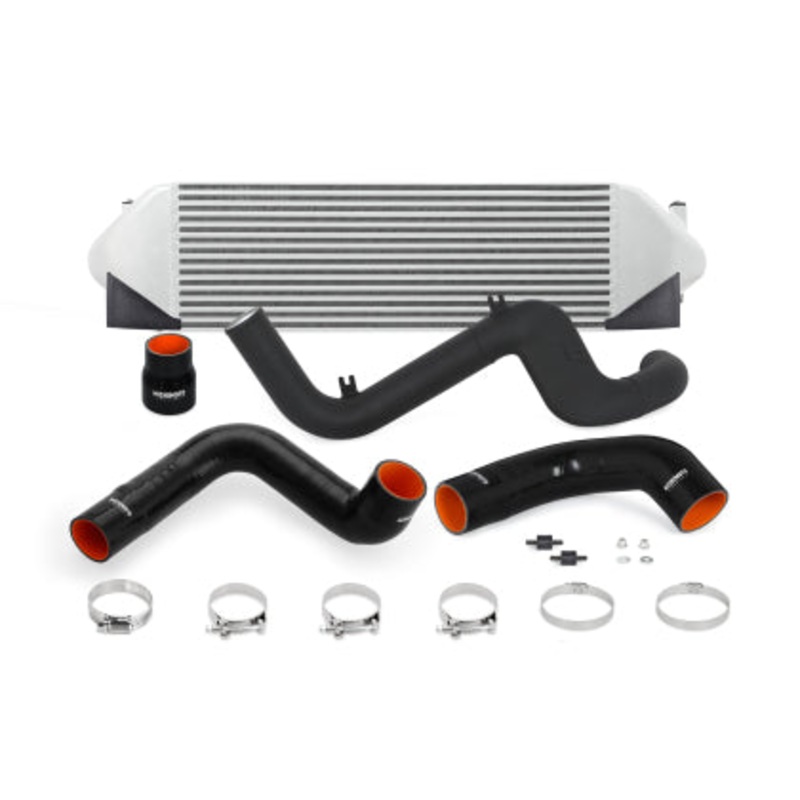 PERFORMANCE INTERCOOLER KIT, FITS FORD FOCUS RS 20162018