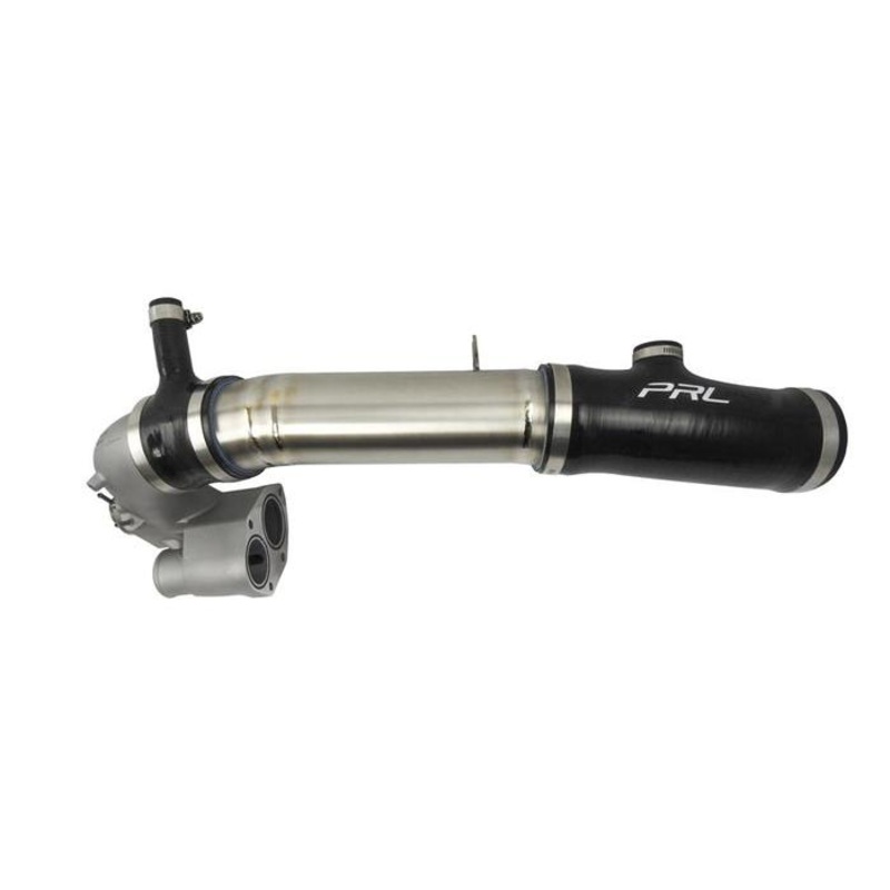 PRL Motorsports 16-21 Civic 1.5T Turbo Inlet Pipe (Street MAF)