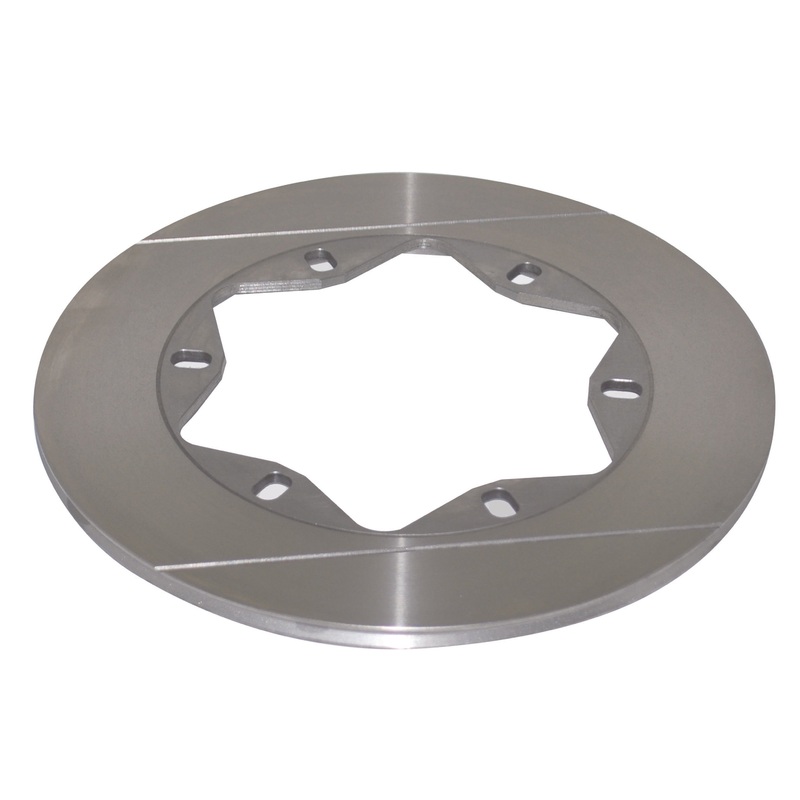 Rear 4000 Series HD Brake Rotor
