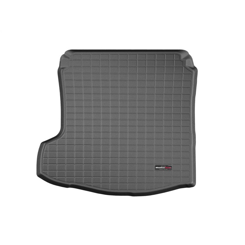 WeatherTech 2019+ Mazda MAZDA3 Cargo Liners – Black