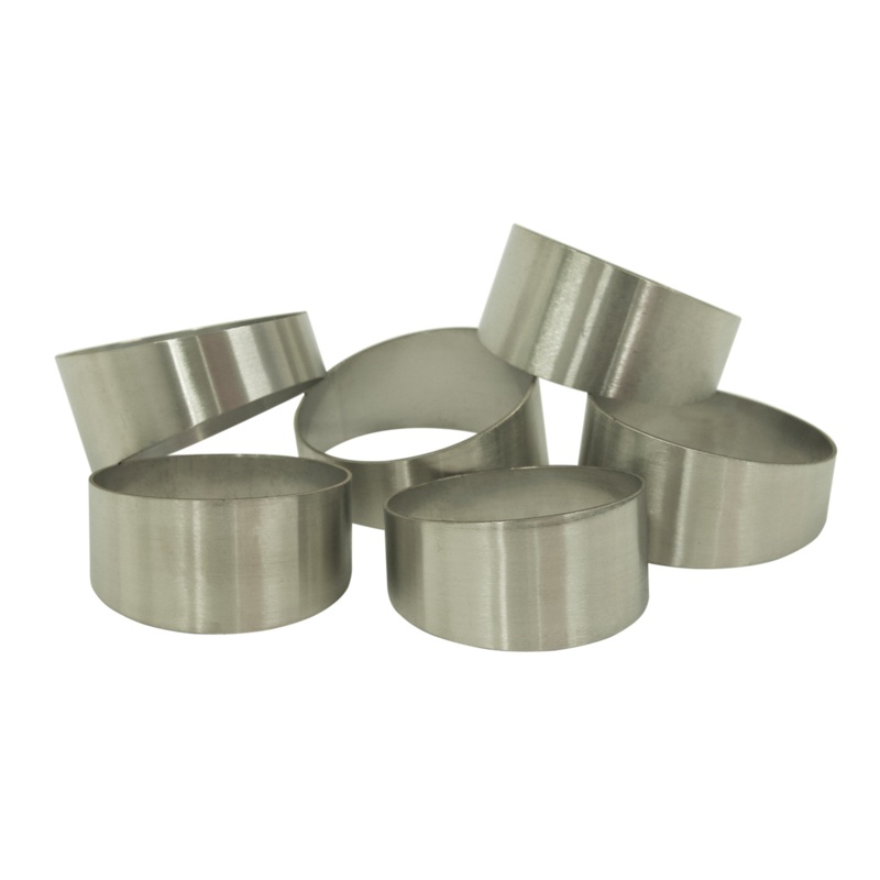 Xforce 304SS Brushed 1.5″ Pie Cut (PSB-15015901)