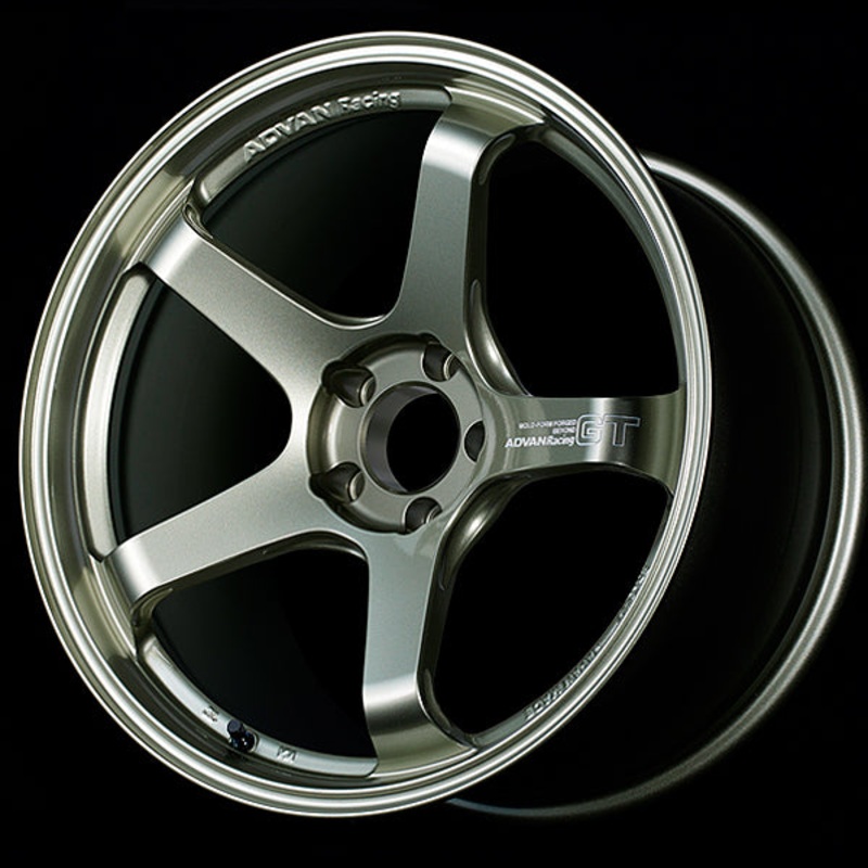 Advan GT Beyond Wheel – 20×10.5 +24 | 5×114.3 | Racing Sand Metallic