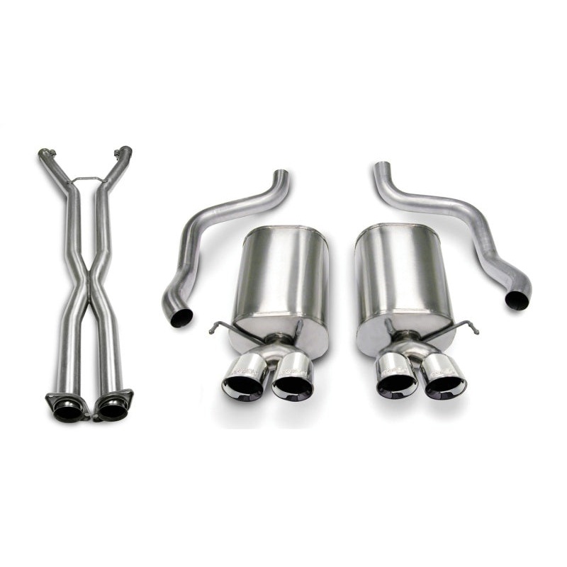 COR Axle-Back Sport