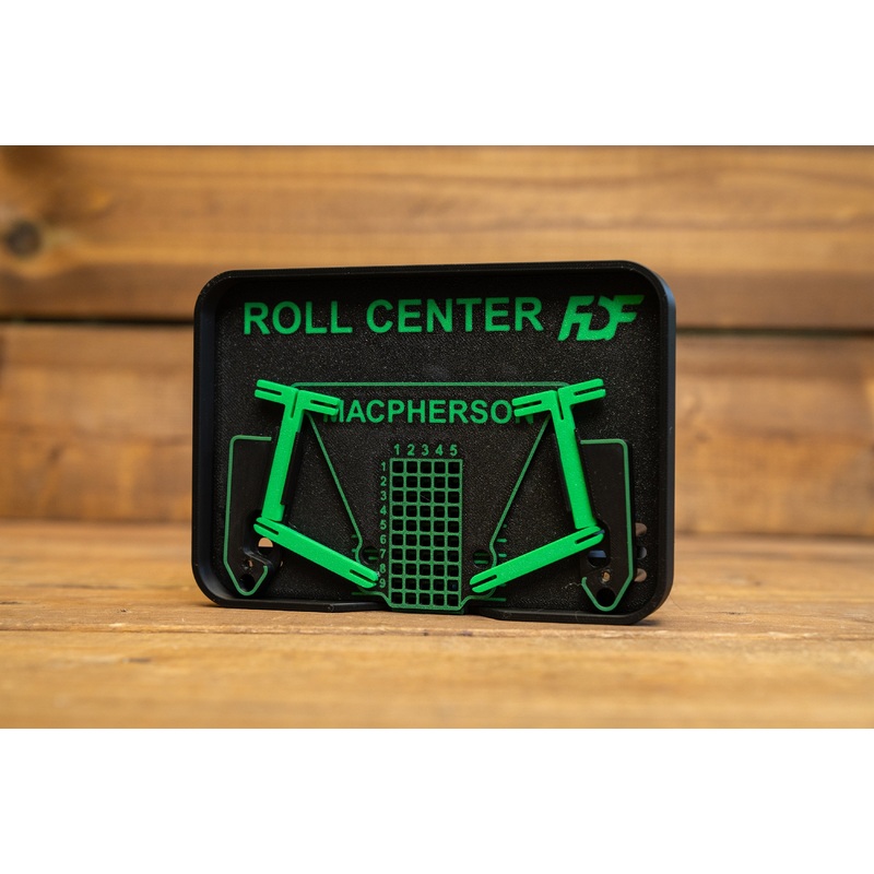 FDF Raceshop – Educational Roll Center Tool (MACPHERSON)