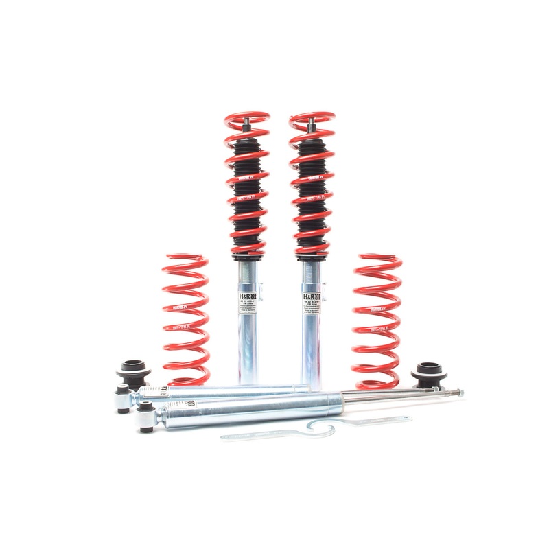 H&R Street Performance Raising Coilover 2018-2025 Volkswagen Atlas S/SE/SEL 4motion 2.0T/VR6