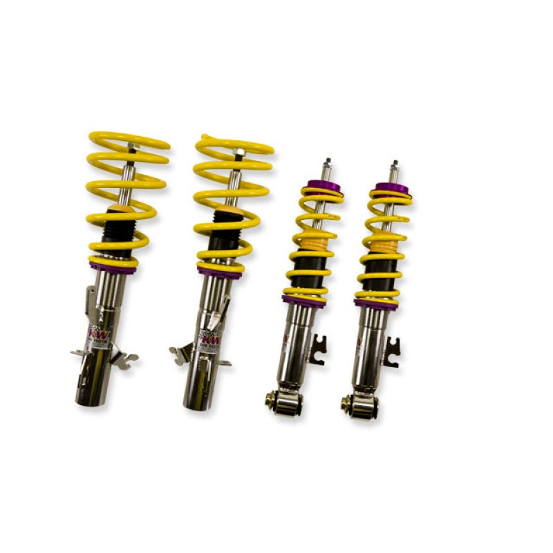 KW Coilover Kit V3 Mini Mini (R56) Coupe (only Cooper S Cooper D JCW)