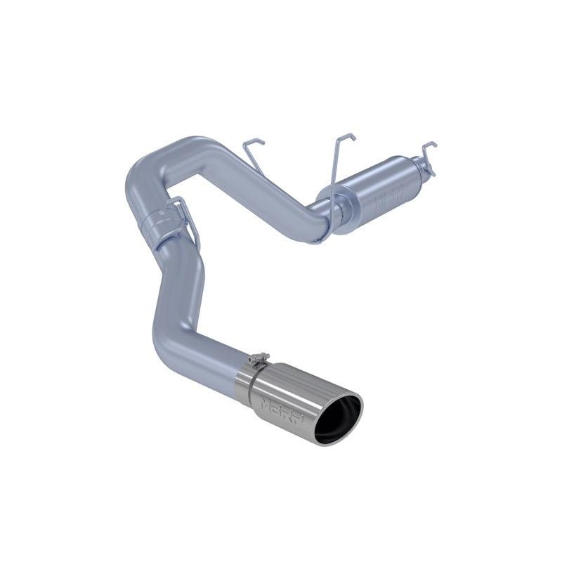 MBRP 2014+ Ram 2500/3500 6.4L Hemi Cat Back Single Side Exit AL Series – Aluminized