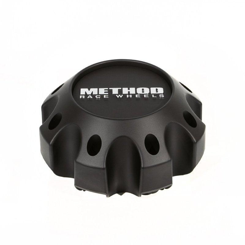 Method Cap 2168 – 130mm – Black – Screw On