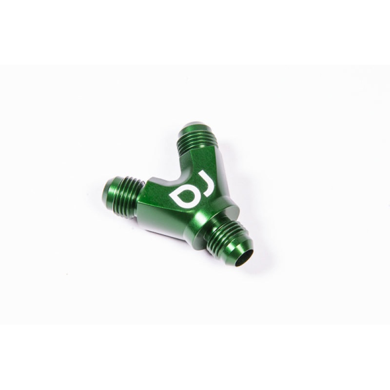 Radium Engineering 6AN 6 AN 6 AN Y Adapter Fitting