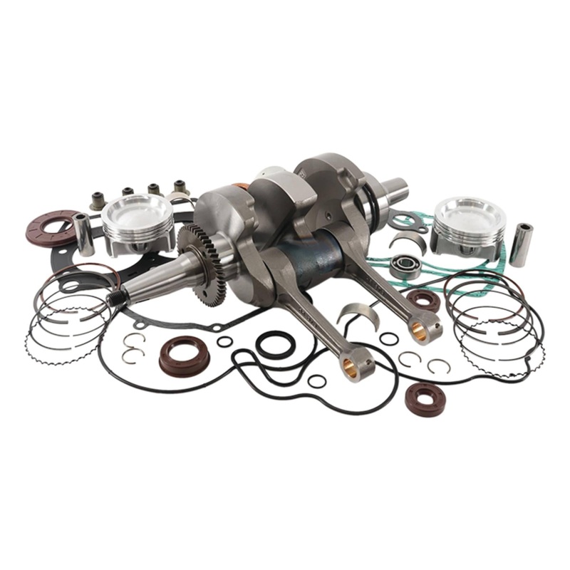 Vertex WR101-057 Pistons 08-10 Ranger 800 4×4/2010 Ranger 800 4×4 Crew Complete Engine Rebuild Kit