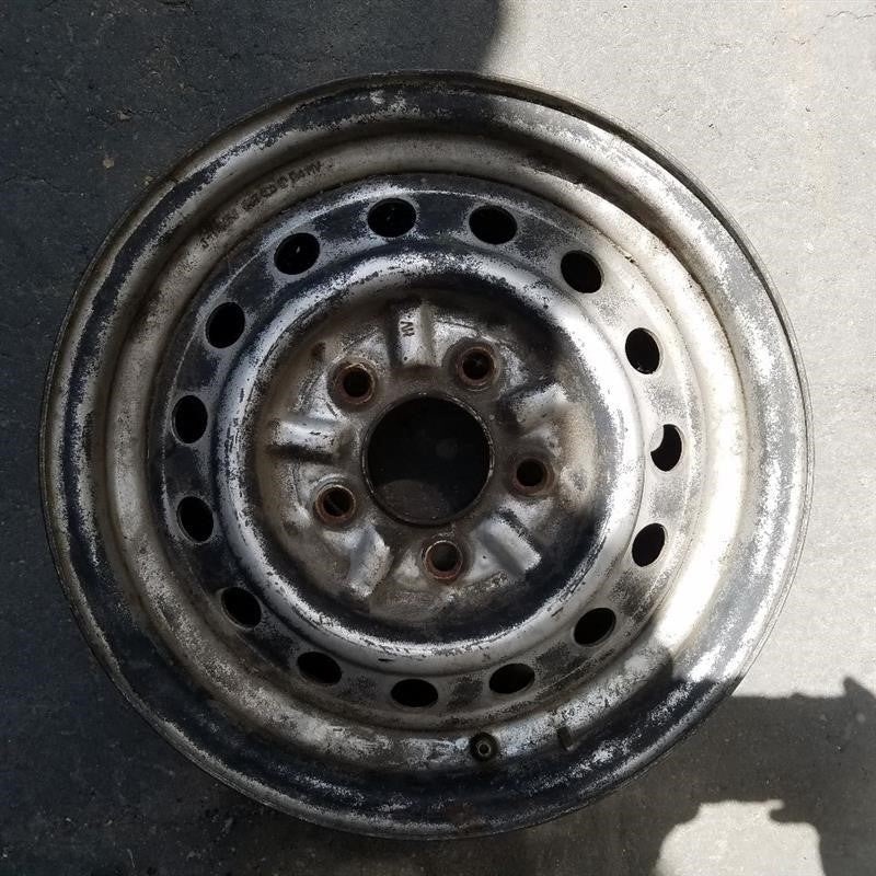 14″ TOYOTA PICKUP 92-93 14×5 4×2 SRW Original OEM Wheel Rim