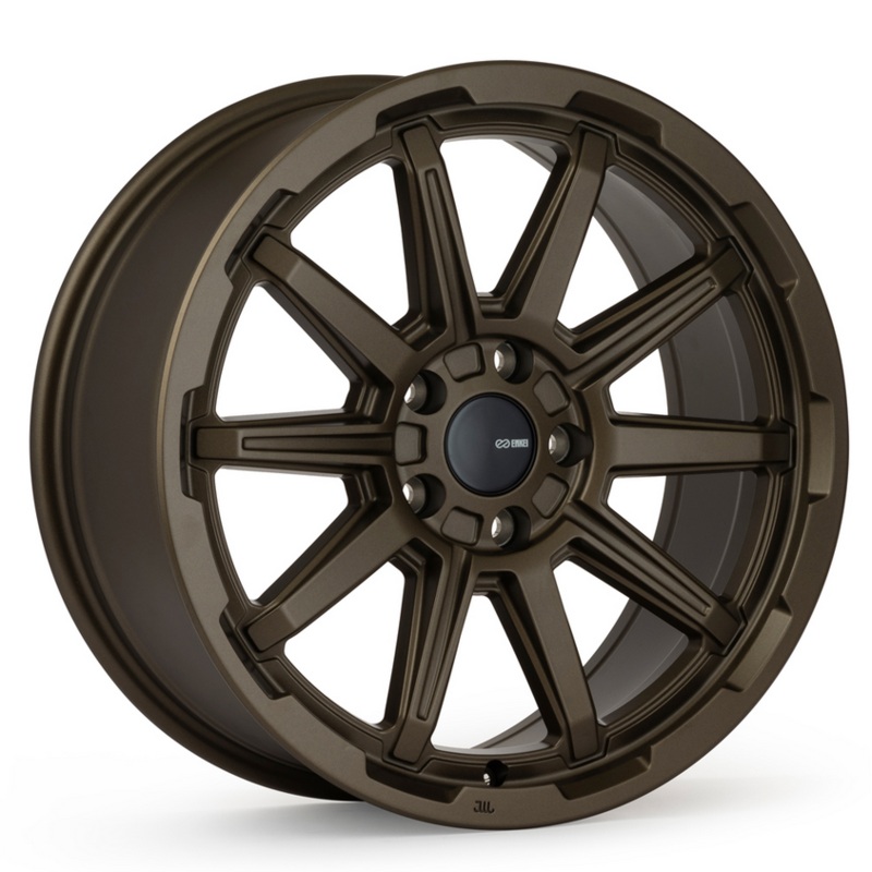 17×7.5 Enkei Adventurer / 5×100 / ET 35mm / CB 72.6