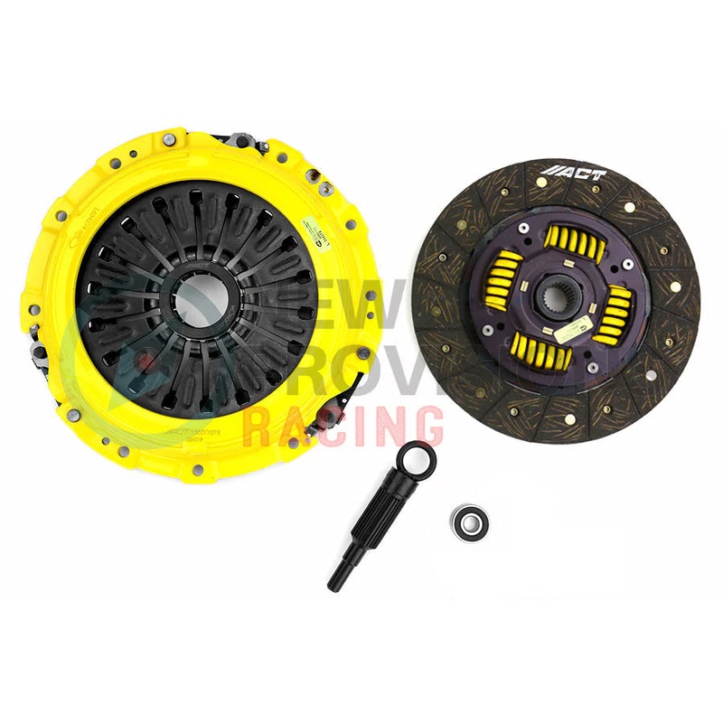 ACT Heavy Duty Performance Street Disc Clutch Kit No TOB – 2004-2021 STI