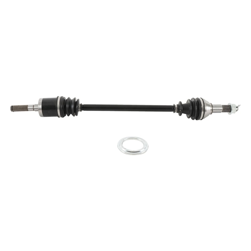 All Balls Racing AB6-CA-8-217 2016 Can-Am Maverick 1000R DPS 6 Ball Axle Front Right