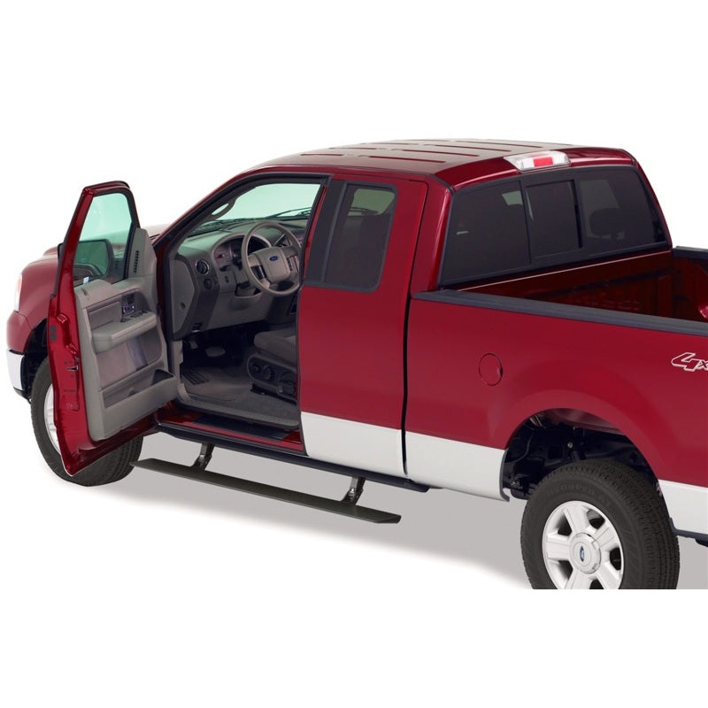AMP Research 2001-2003 Ford F150 SuperCrew PowerStep – Black