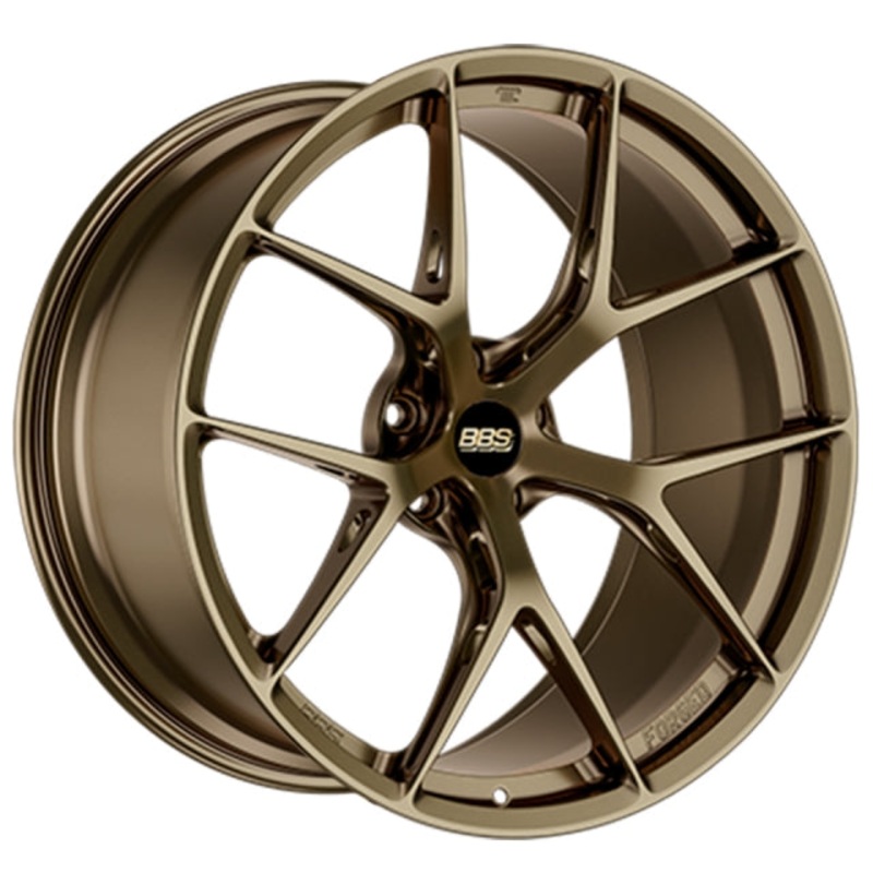 BBS FI-R Wheel – 21×11.0 +24 | 5×112 | Matte Bronze