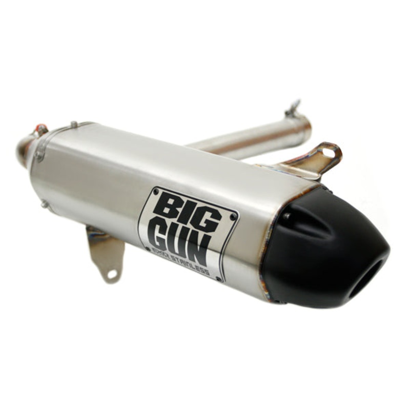 Big Gun Exhaust 14-6932 EXO Stainless Slip On