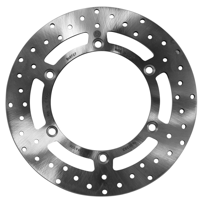 Brake Discs – 68B407E7