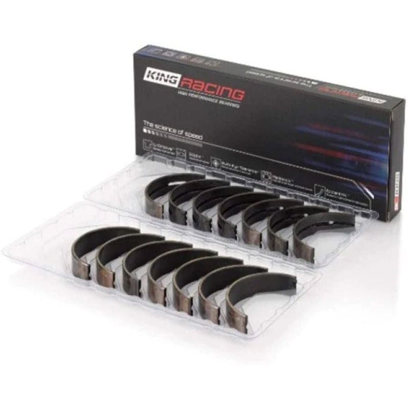 King Bearings XP Race Main Bearing Set Toyota Supra 2JZ / 1JZ STDX