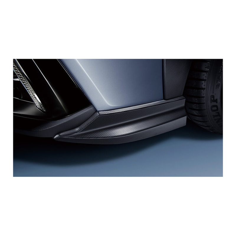 Subaru [22-25 WRX] Front Bumper Skirts | E2417VC500