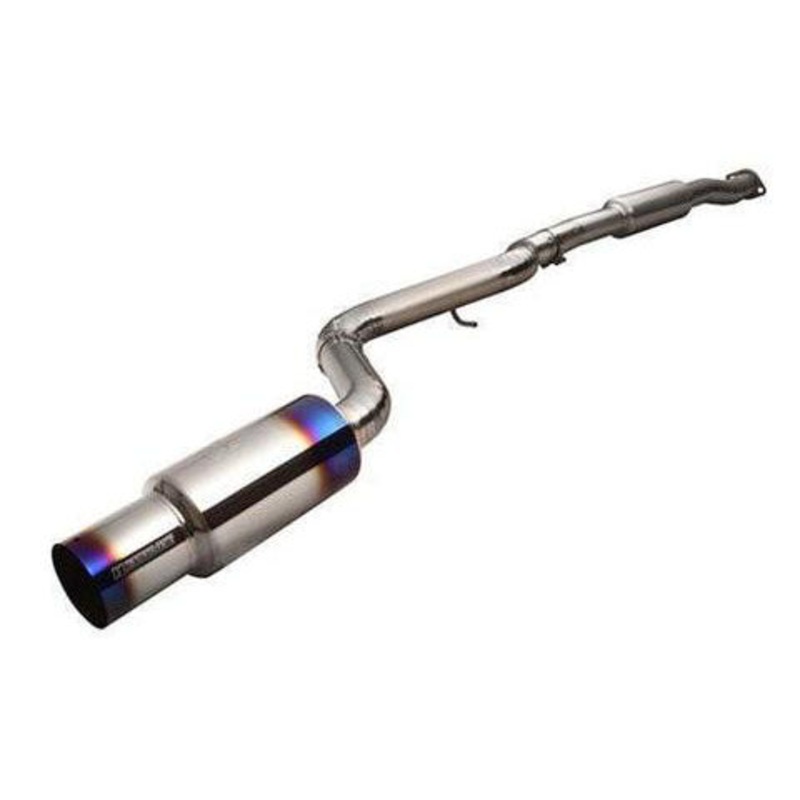 Tomei Full Titanium Extreme Exhasut Ti Type-R – 2022+ WRX | TB6090-SB06A