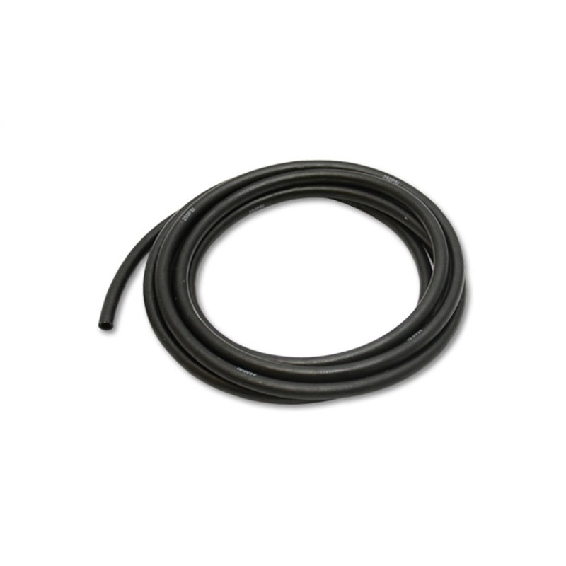Vibrant -6AN (0.38in ID) Flex Hose for Push-On Style Fittings – 50 Foot Roll