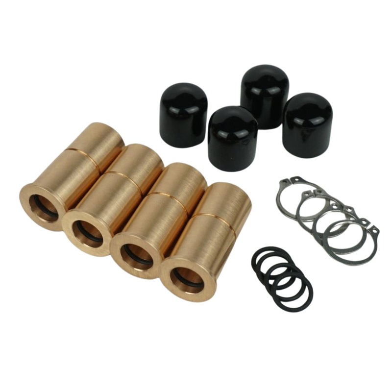 Wunderladen Rear Brake Caliper Bushings | 16-22+ Civic, 23+ Integra
