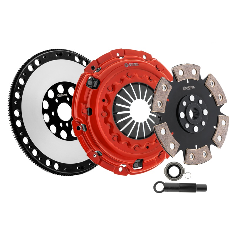 Action Clutch Stage 4 Clutch Kit | 2005 – 2006 Subaru Outback (ACR-1868)
