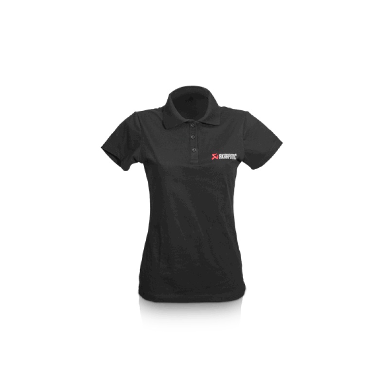 Akrapovic Womens Poloshirt – XL