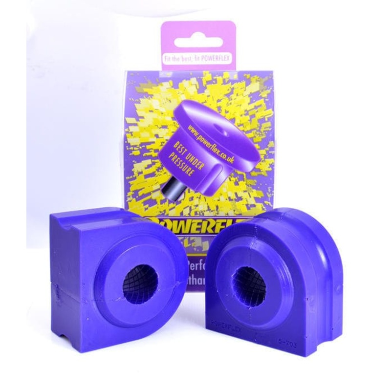 BMW E60, E61 5 Series (03 – 10) Front Sway Bar Bushing – 25.6 mm