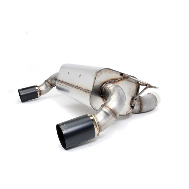 Dinan Free Flow Axle-Back Exhaust – 2017-2020 BMW 440i Black