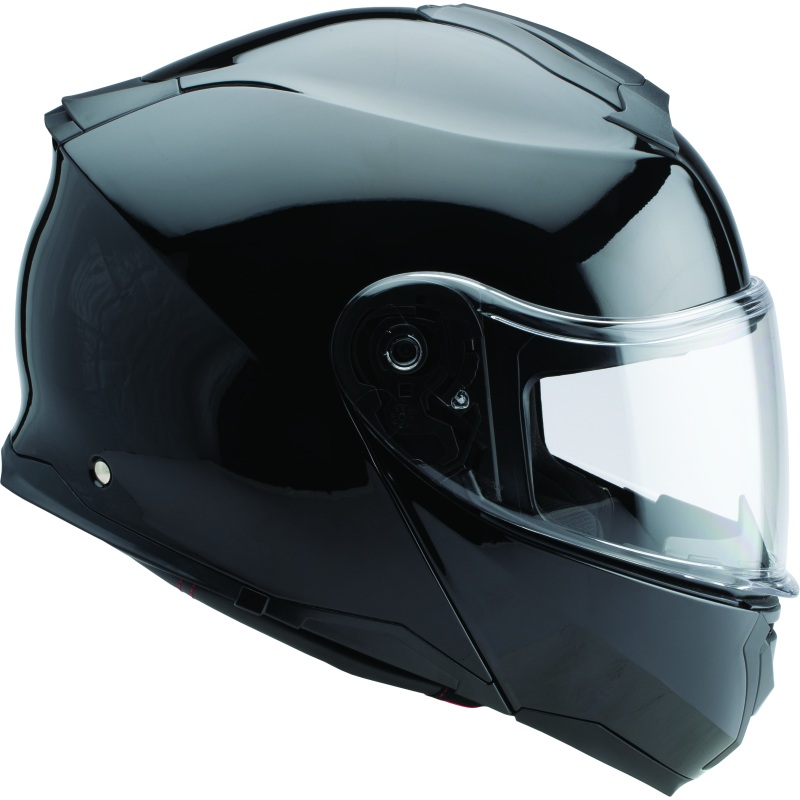 FIRSTGEAR Vulcan Modular Helmet Black – Extra Large